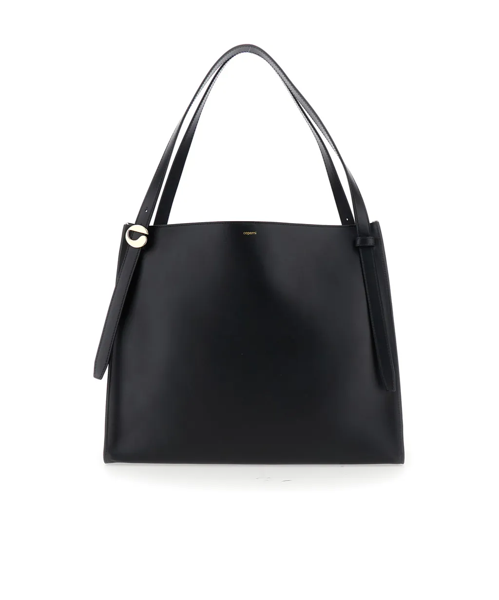 Coperni Logo Belt Tote Bag