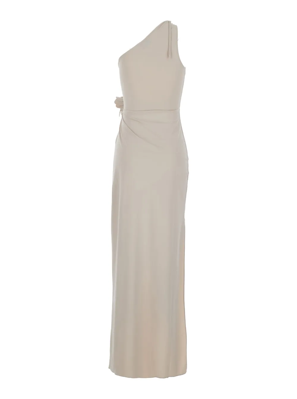 Asymmetrical Dress
