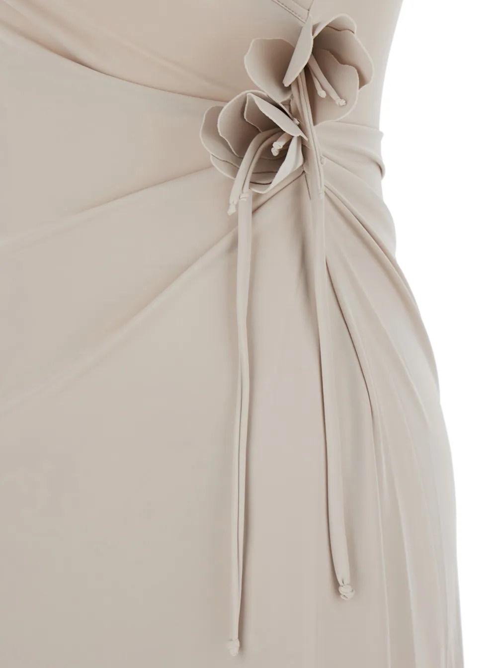 Asymmetrical Dress