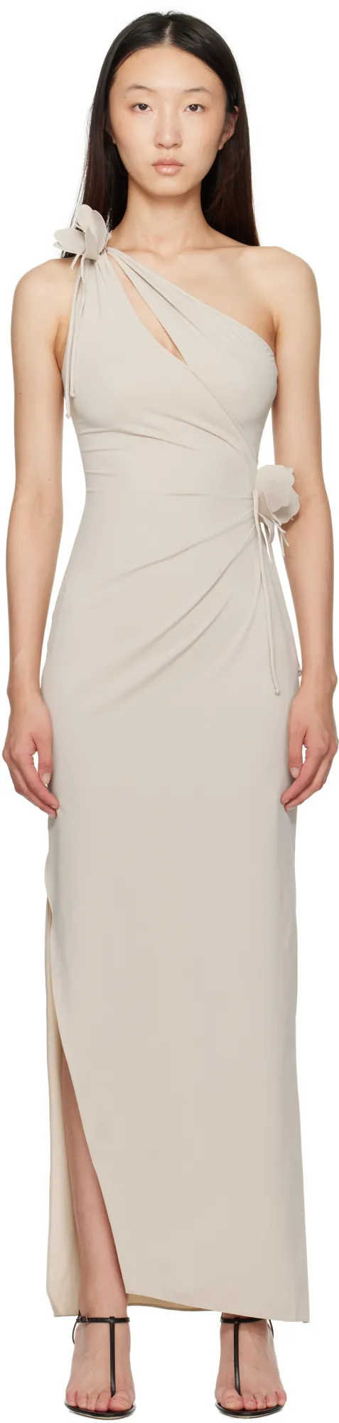 Asymmetrical Dress