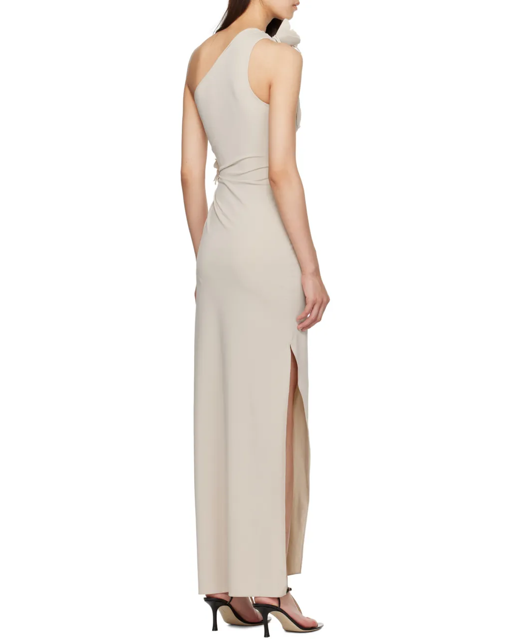 Asymmetrical Dress