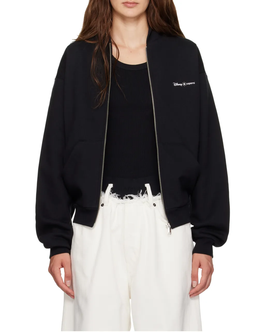 X Disney Zip-Up Hoodie