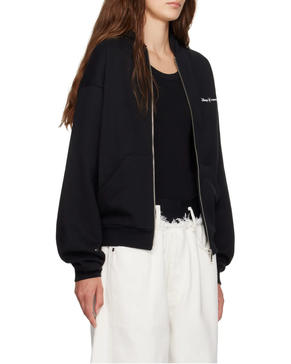 X Disney Zip-Up Hoodie