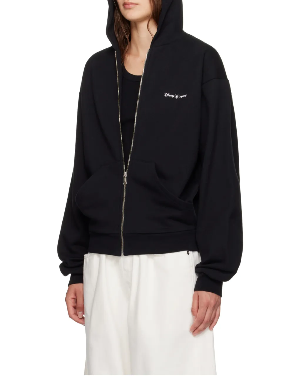 X Disney Zip-Up Hoodie