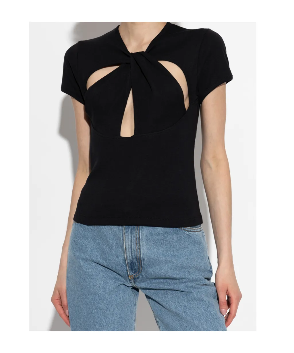 Cut-Out Top