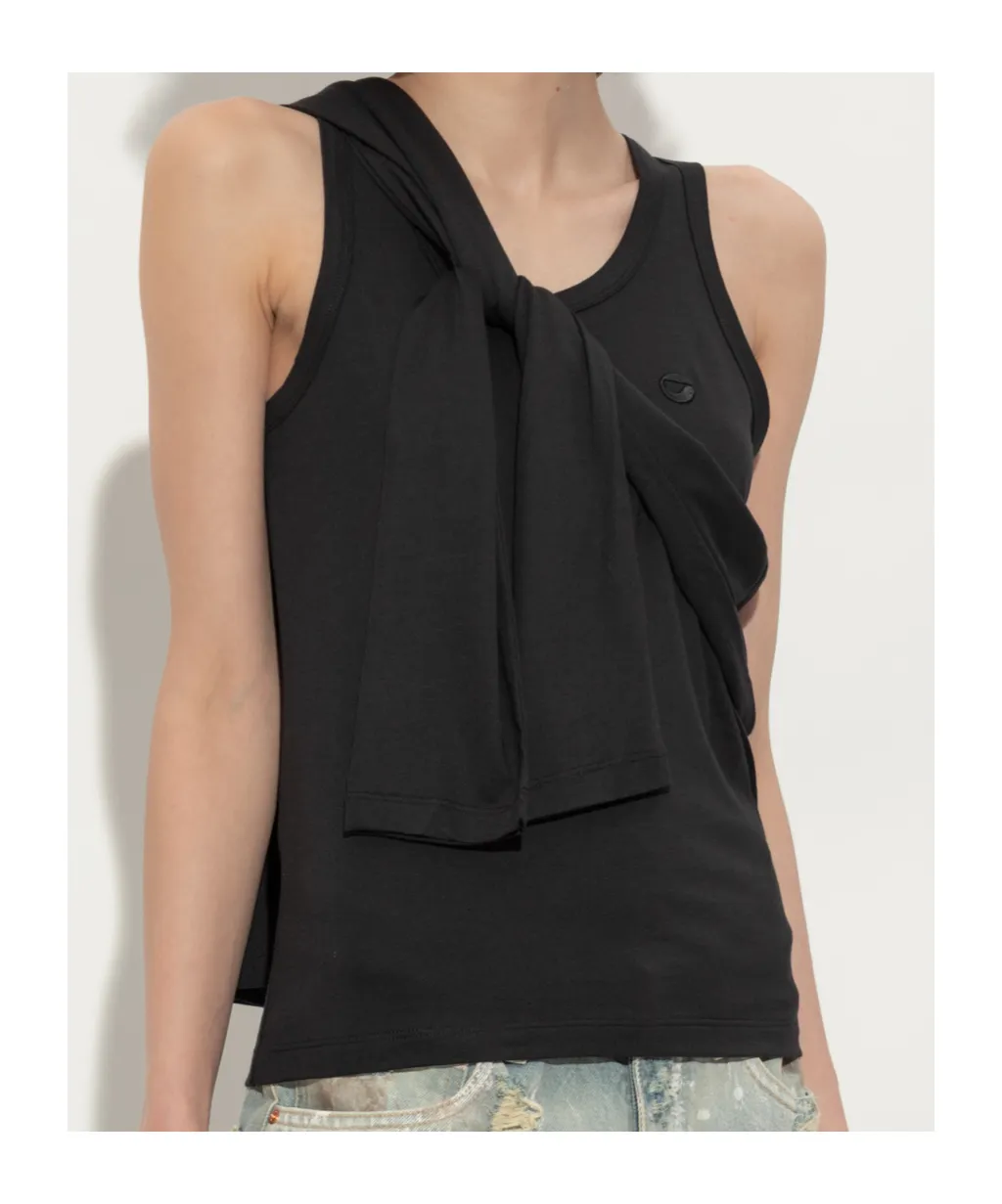 Layered Tank Top