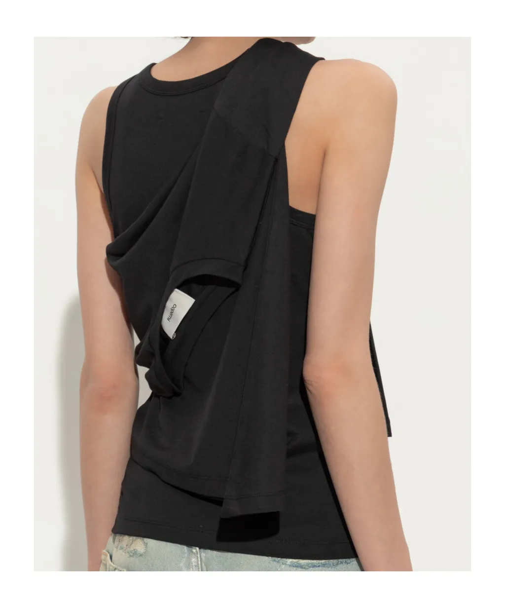 Layered Tank Top