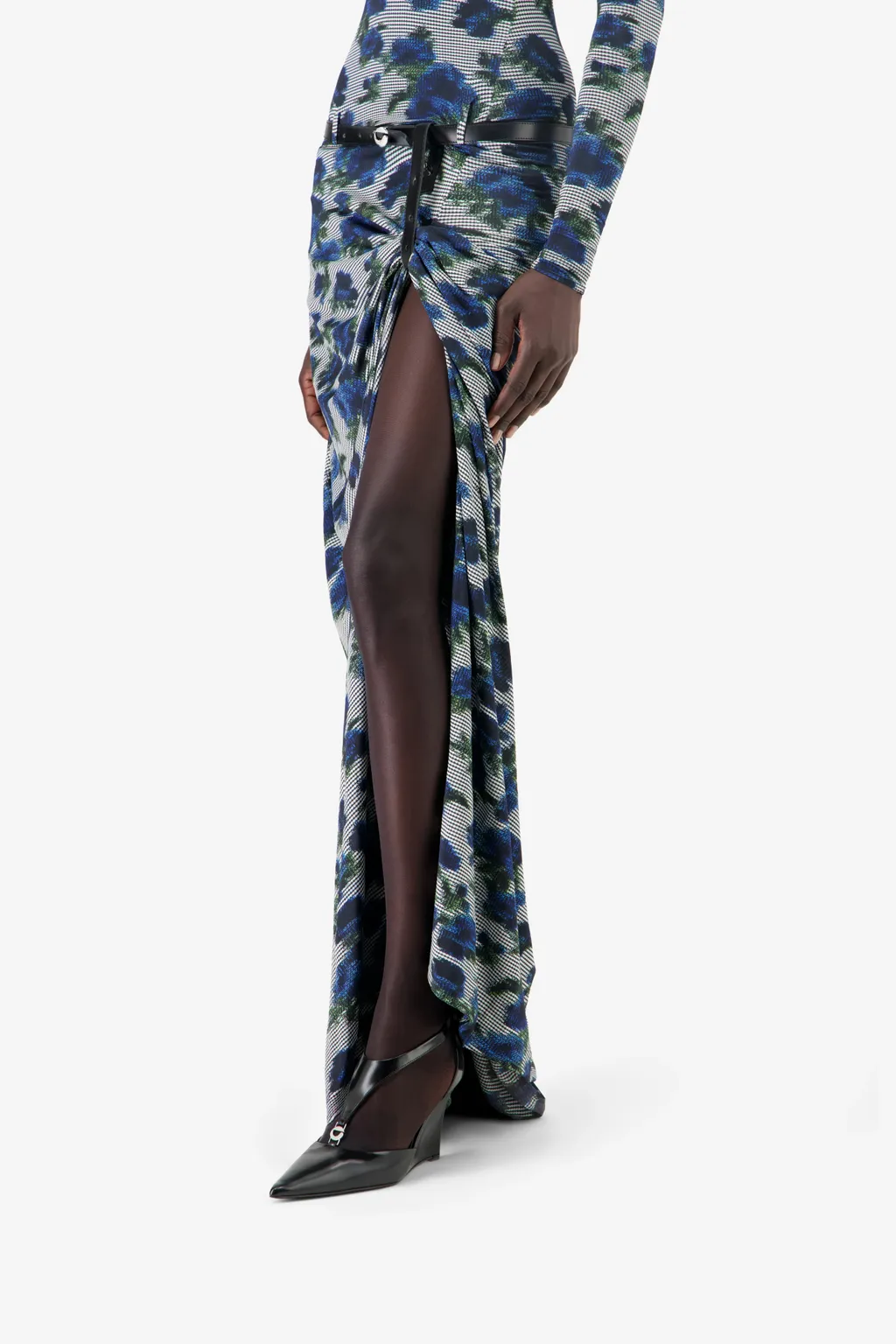 Suspended Dress