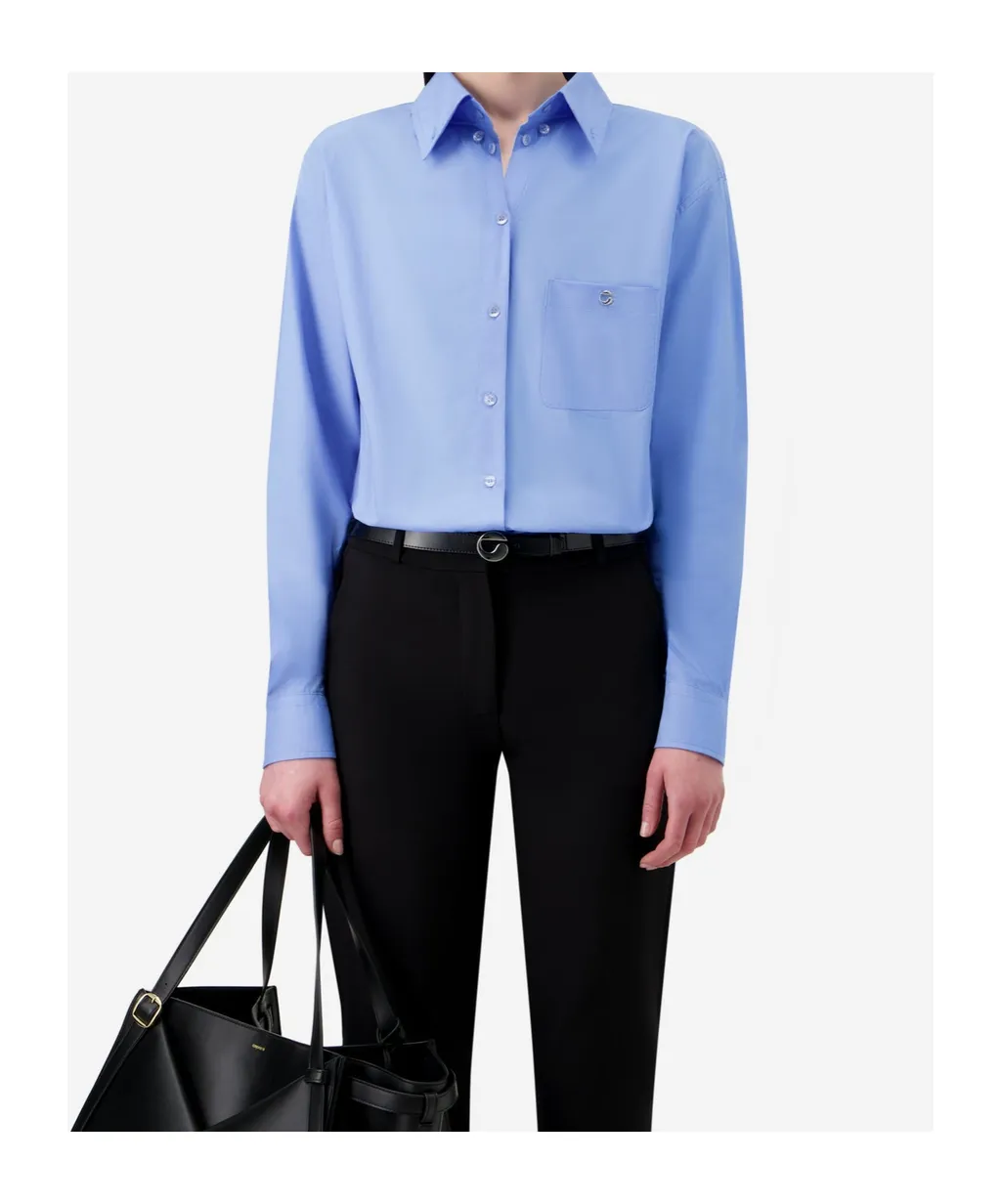 Boyfriend Shirt