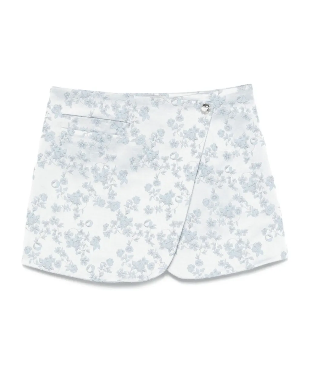 Patterned Skirt