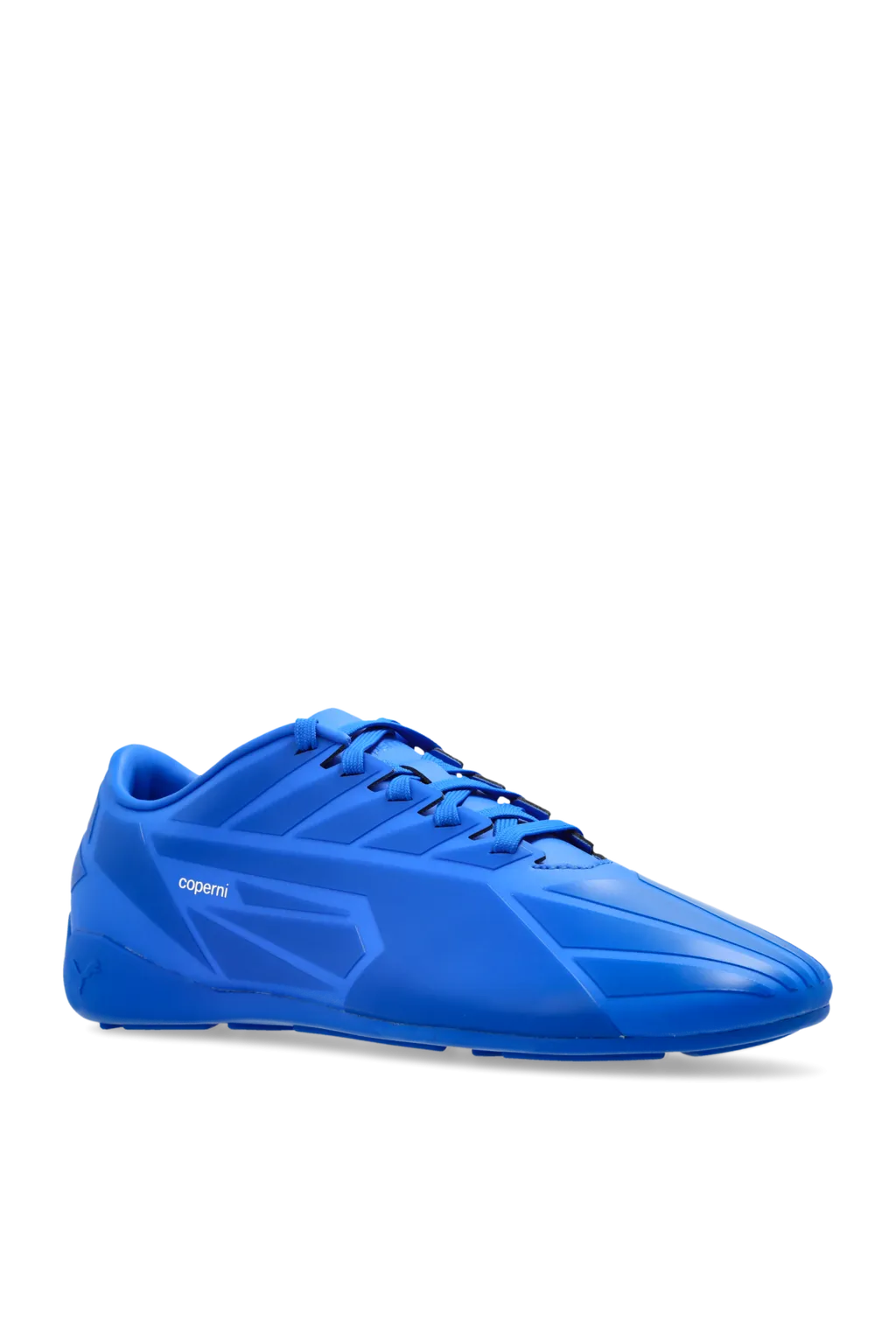 Lace-Up Low-Top Sneakers