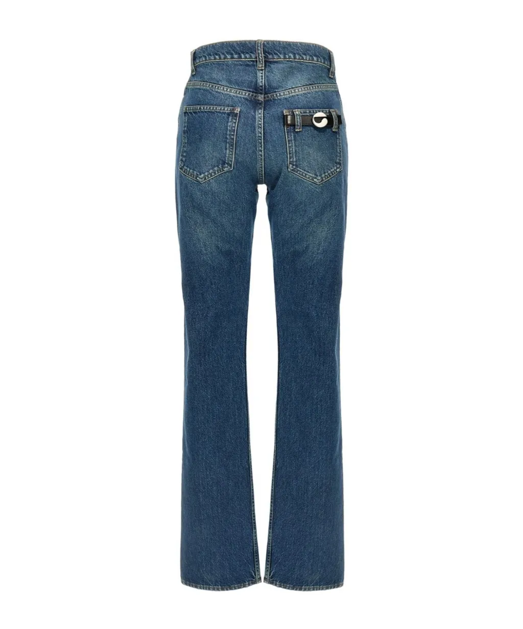 Denim Trousers