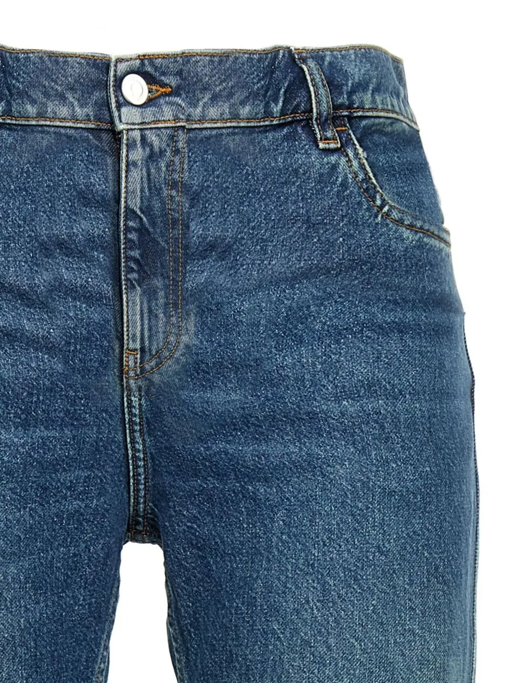 Denim Trousers