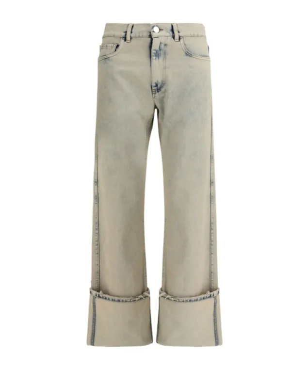 Boyfriend Denim Pants