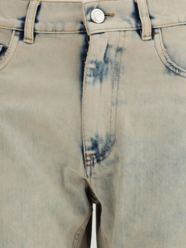 Boyfriend Denim Pants