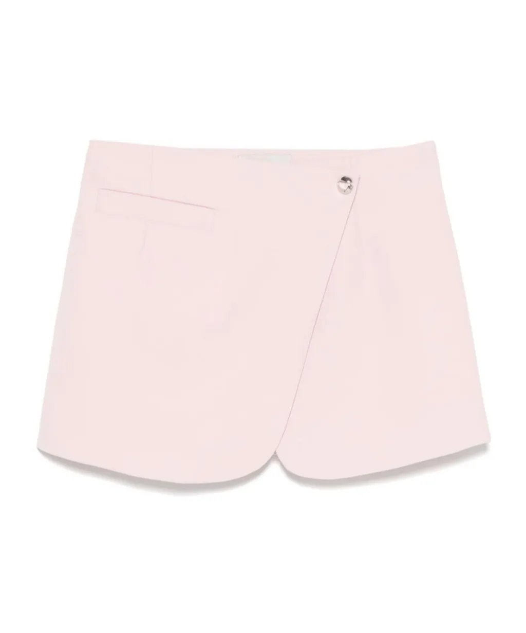 Asymmetric Skirt