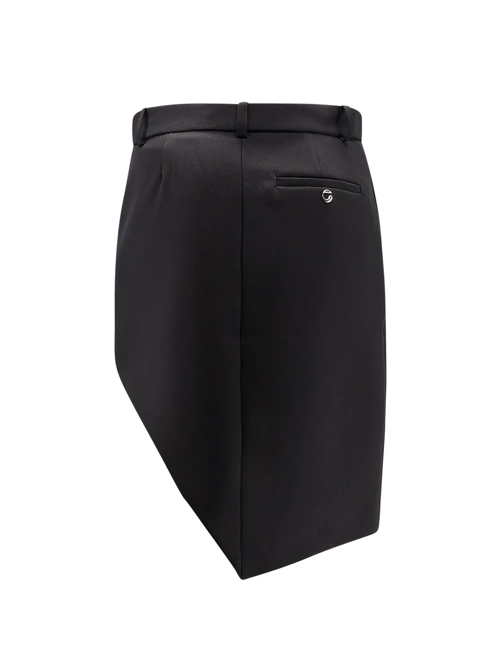Asymmetric Skirt
