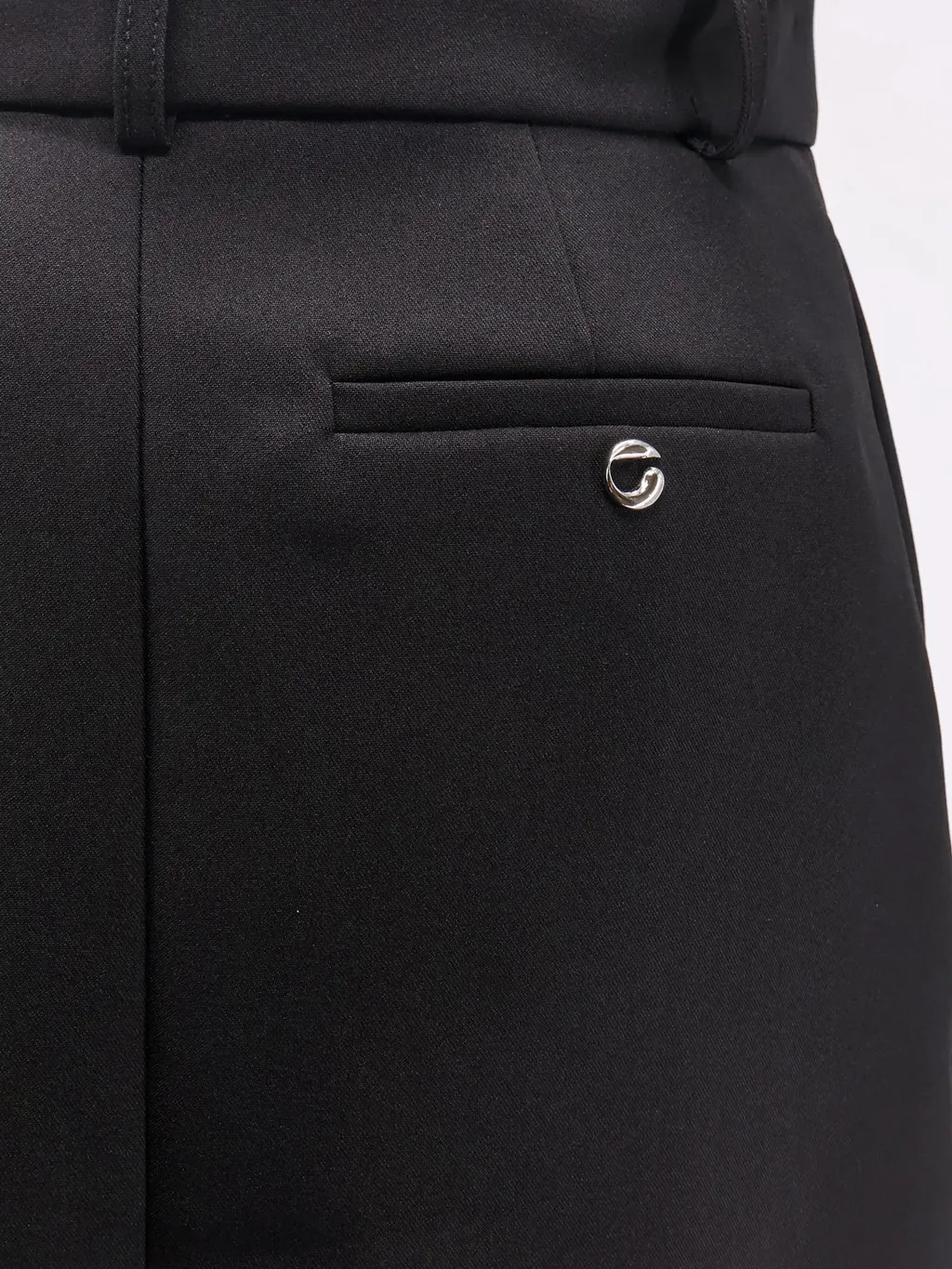 Asymmetric Skirt