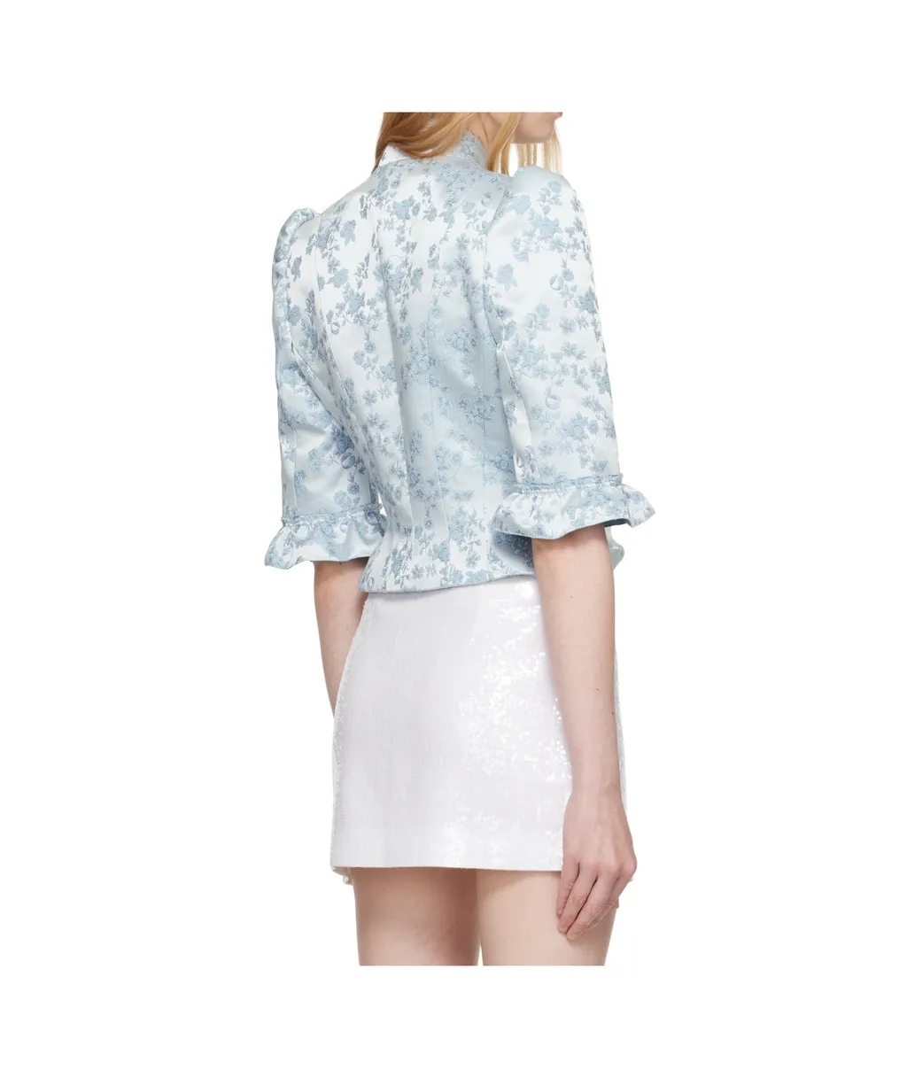 Half Sleeve Casual Jacket