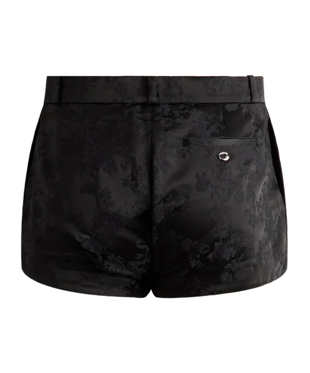 Jacquard Shorts