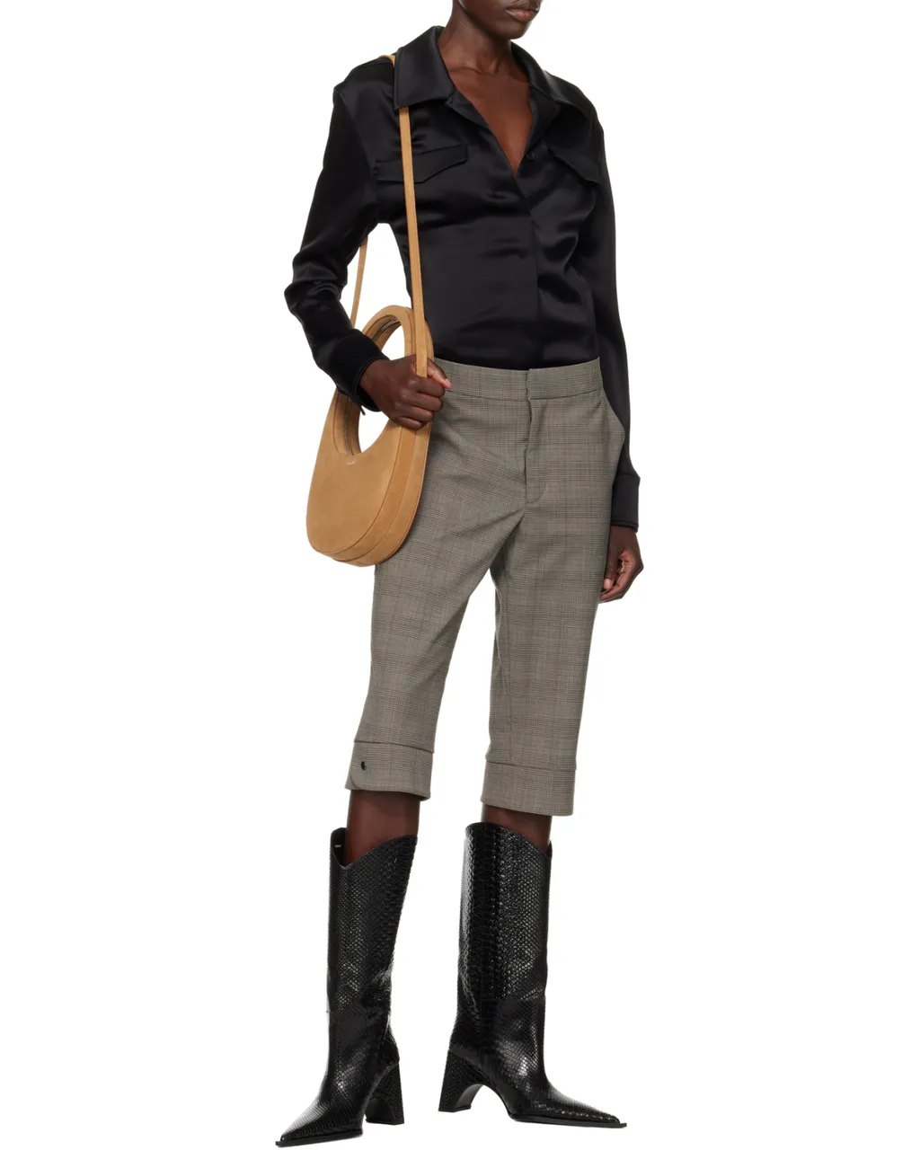 Swipe Shoulder Bag