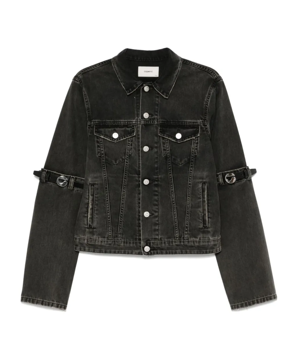 Long Sleeve Denim Jacket