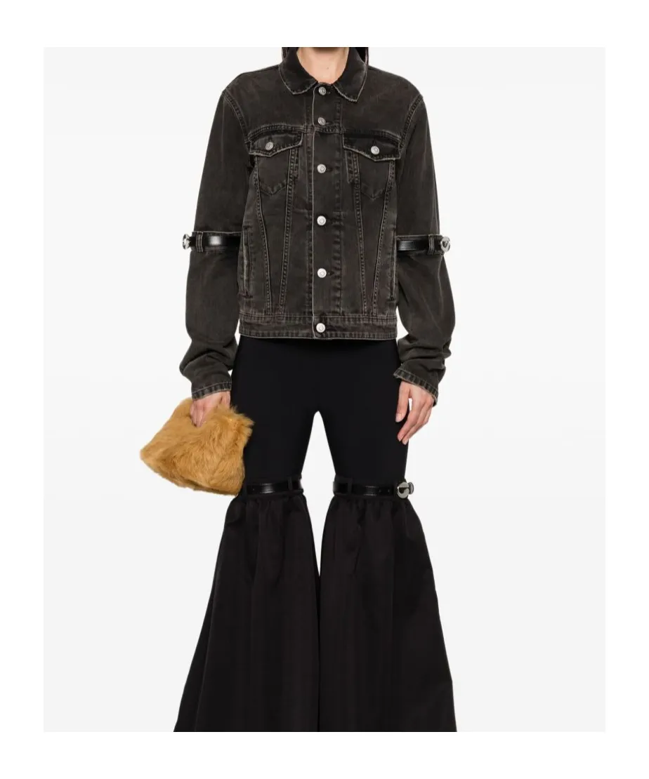 Long Sleeve Denim Jacket
