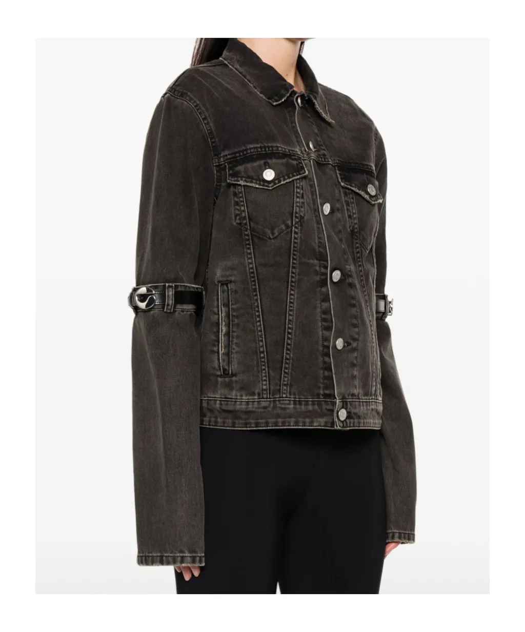 Long Sleeve Denim Jacket