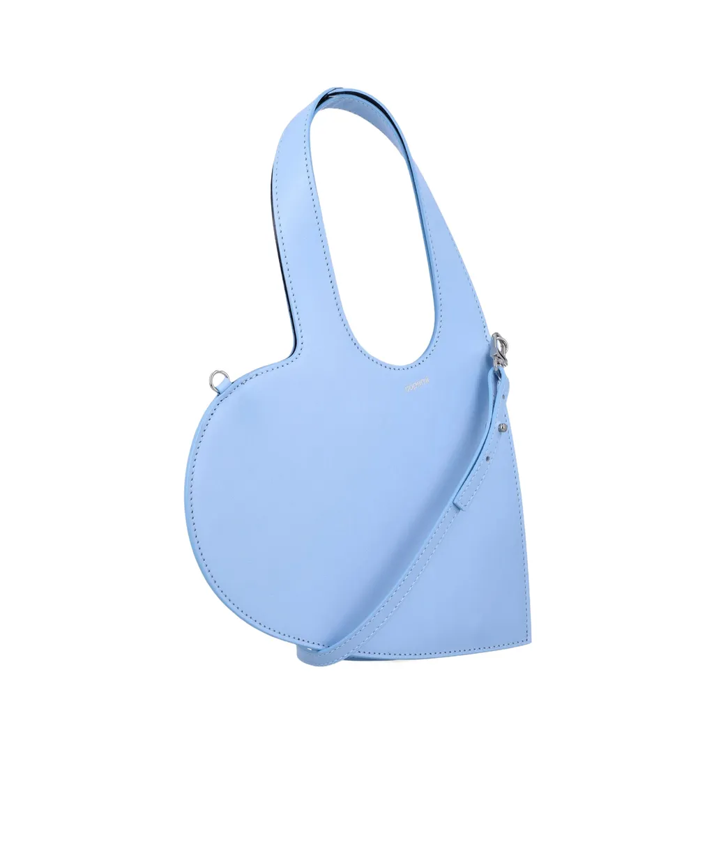 Crossbody Baby Heart Tote Bag