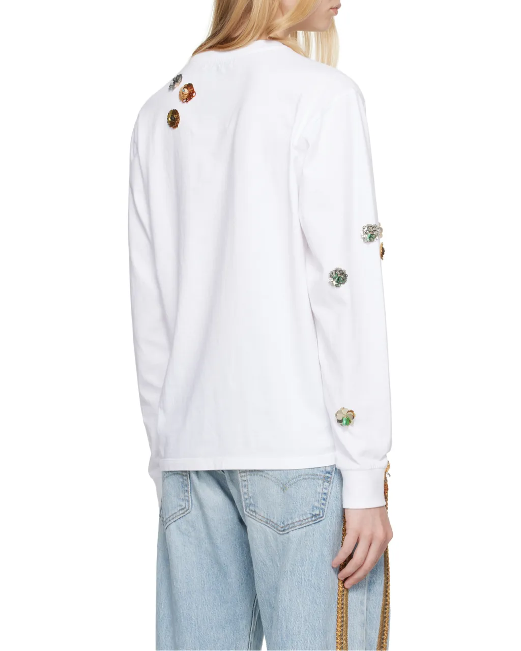 Mickey Embellished T-Shirt