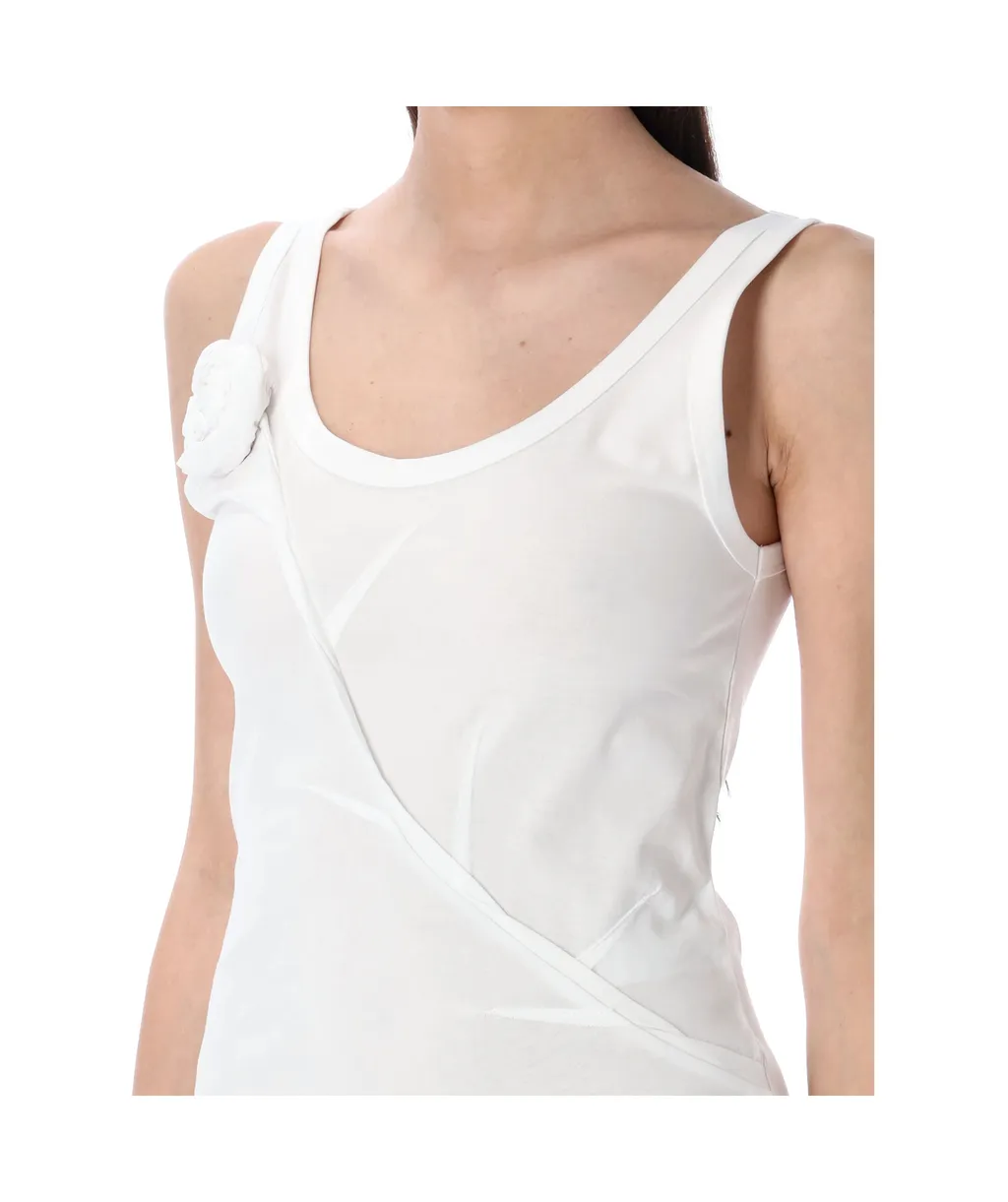 Sleeveless Dress