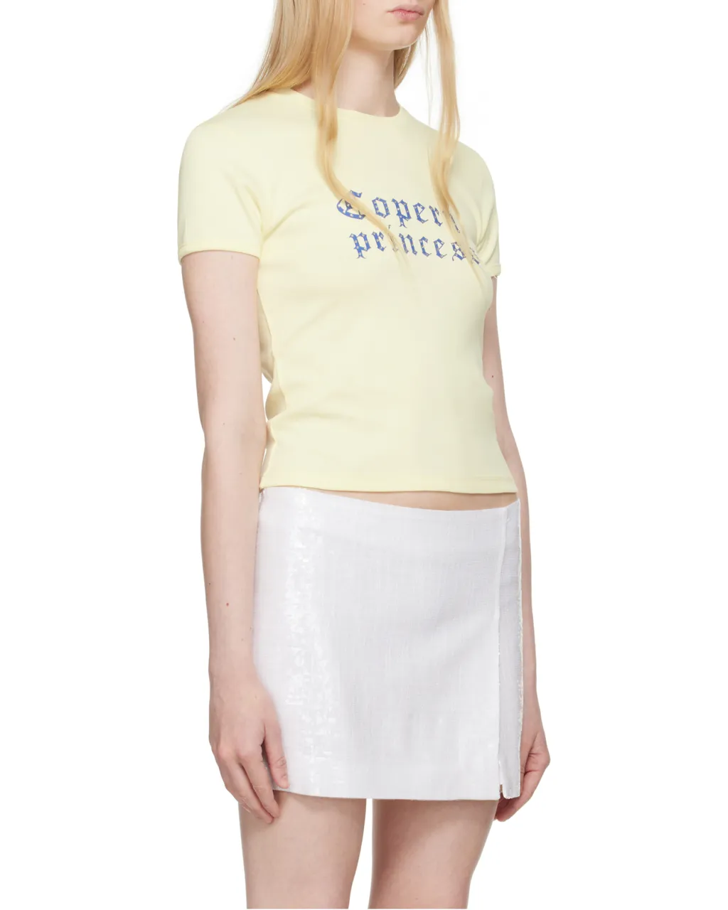 X Disney Princess Slim-Fit T-Shirt