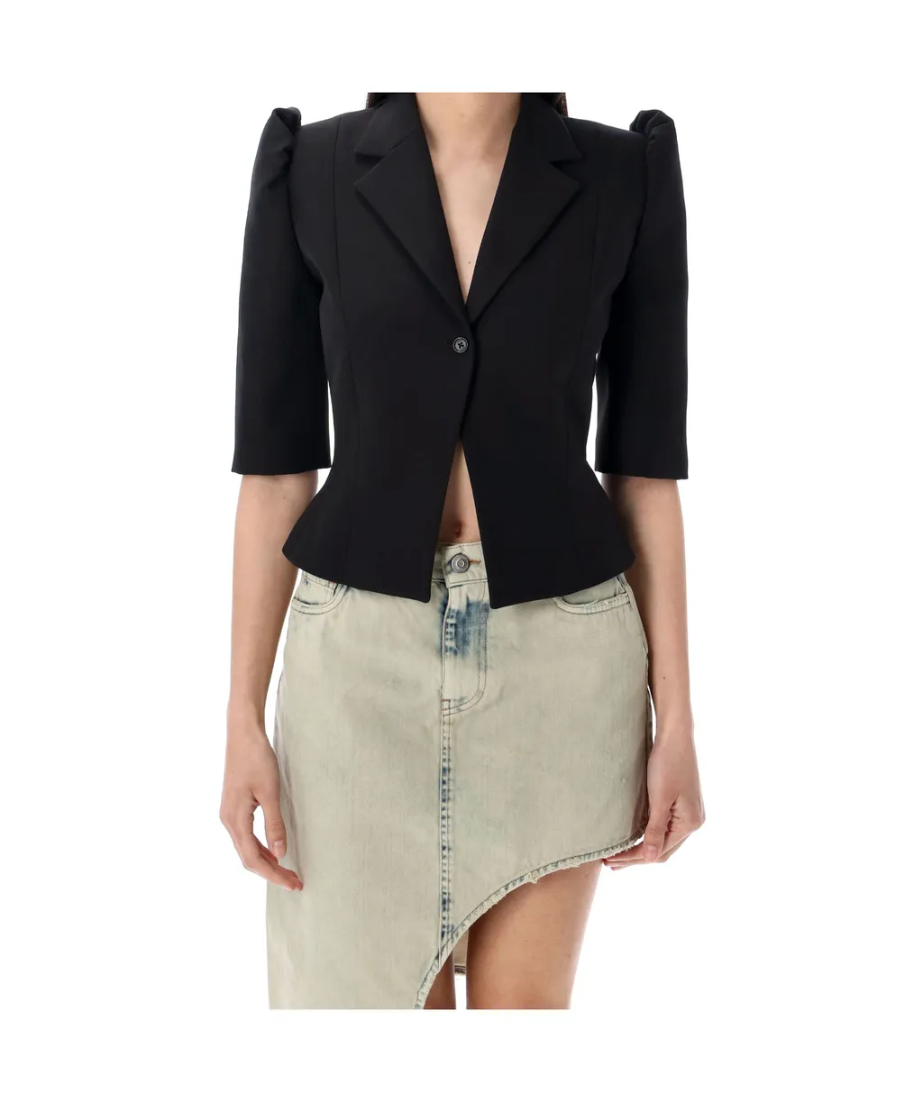 Lapel Casual Jacket