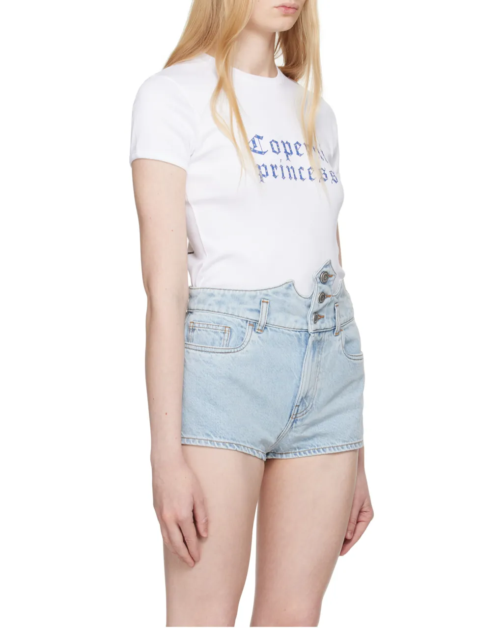 X Disney Princess Slim-Fit T-Shirt