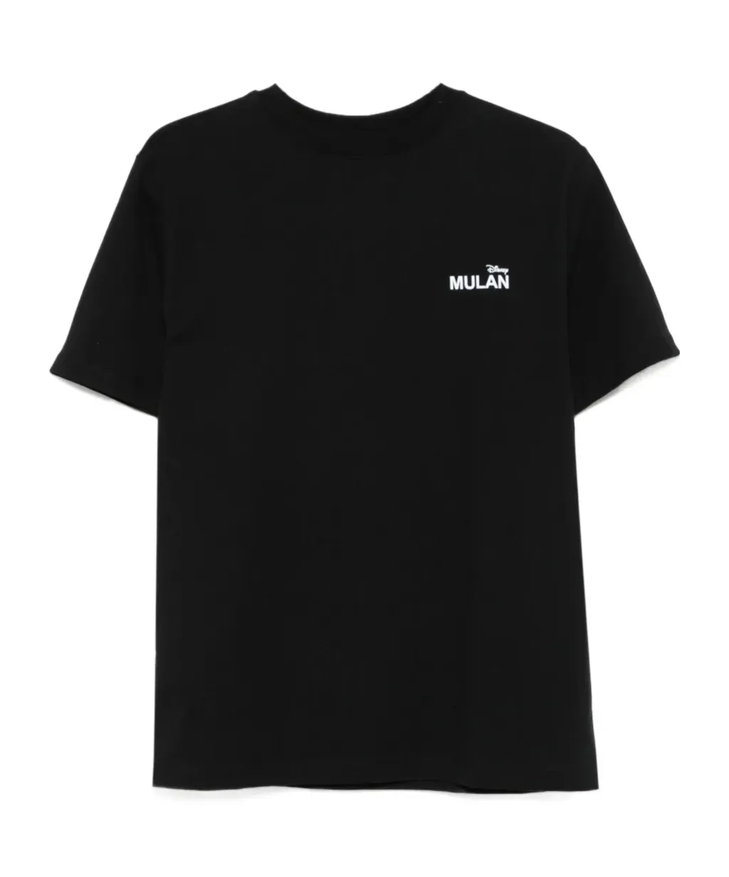 X Disney Mulan Crew Neck T-Shirt