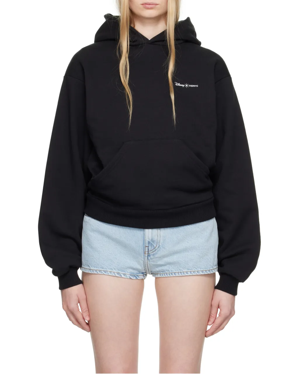 X Disney Crown Hoodie