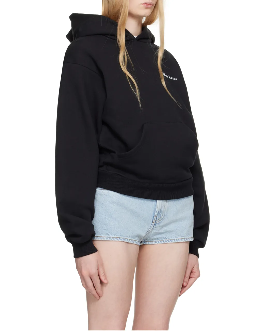 X Disney Crown Hoodie