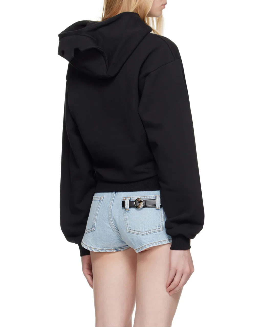 X Disney Crown Hoodie