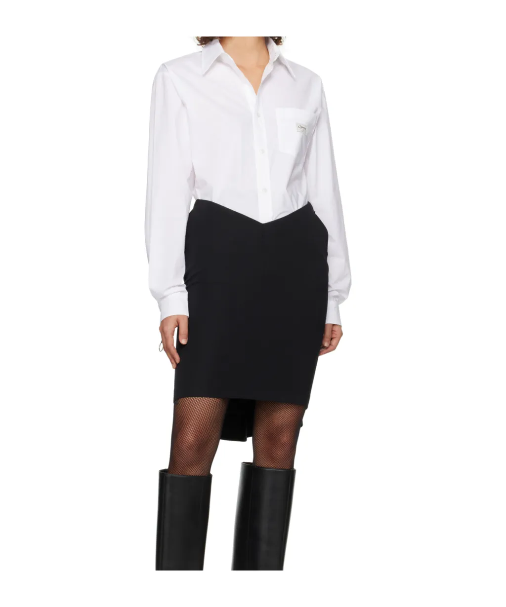 Body Poplin Shirt