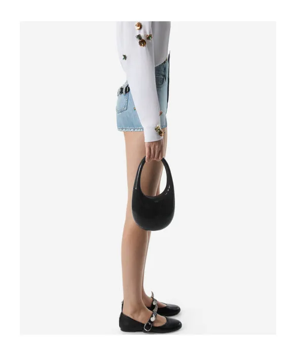 Crown Denim Short