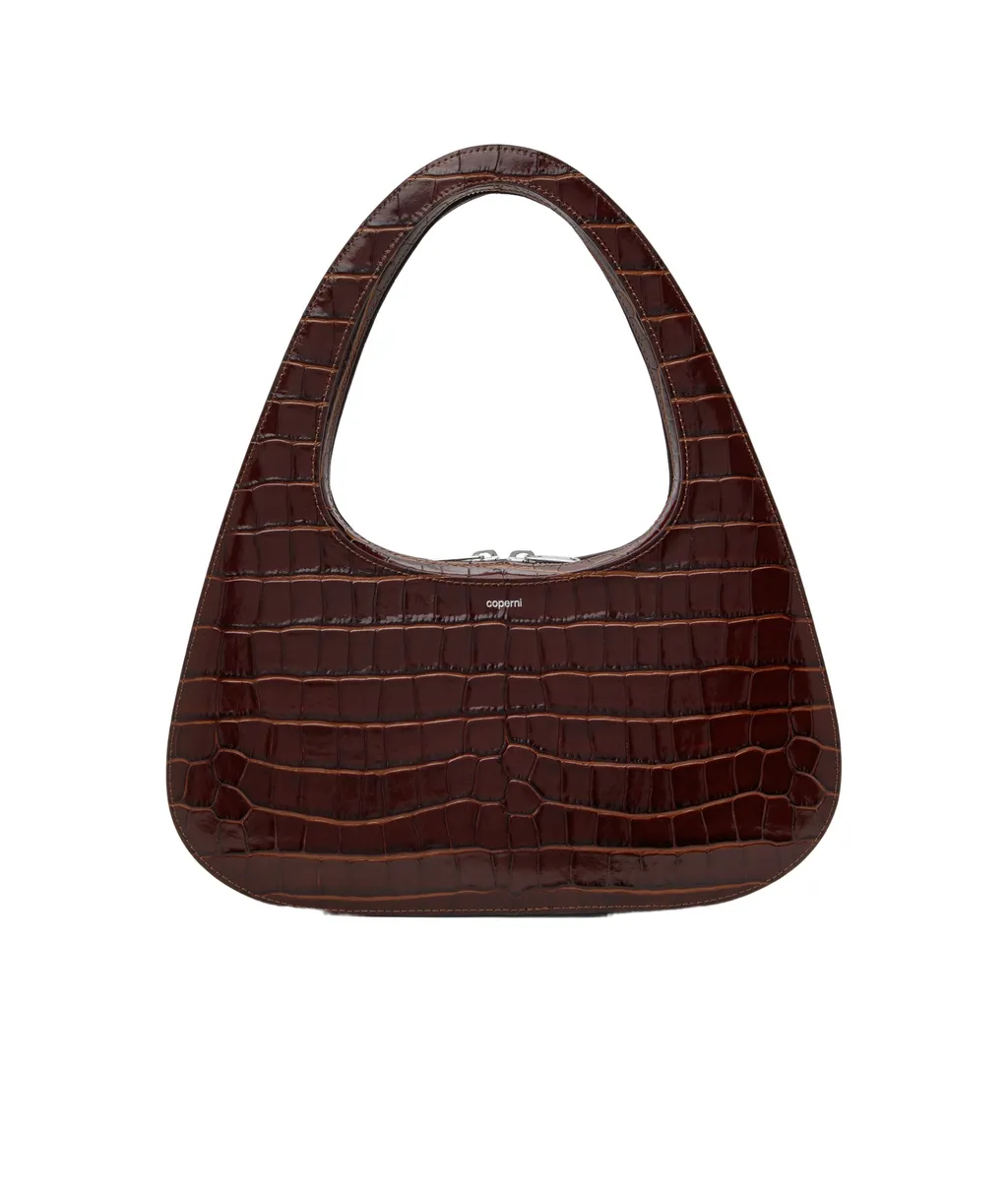 Large Swipe Tote Bag