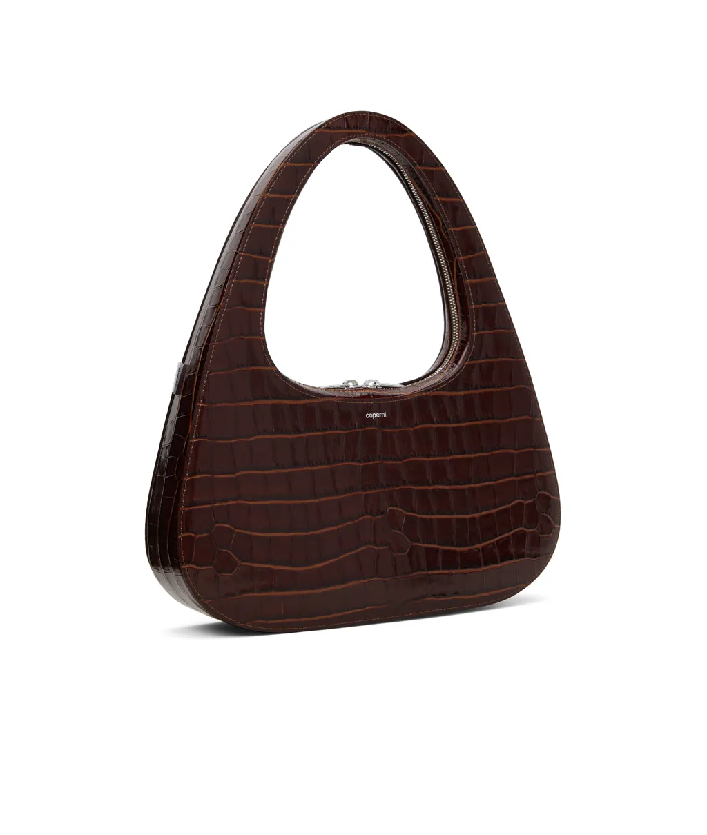 Large Swipe Tote Bag