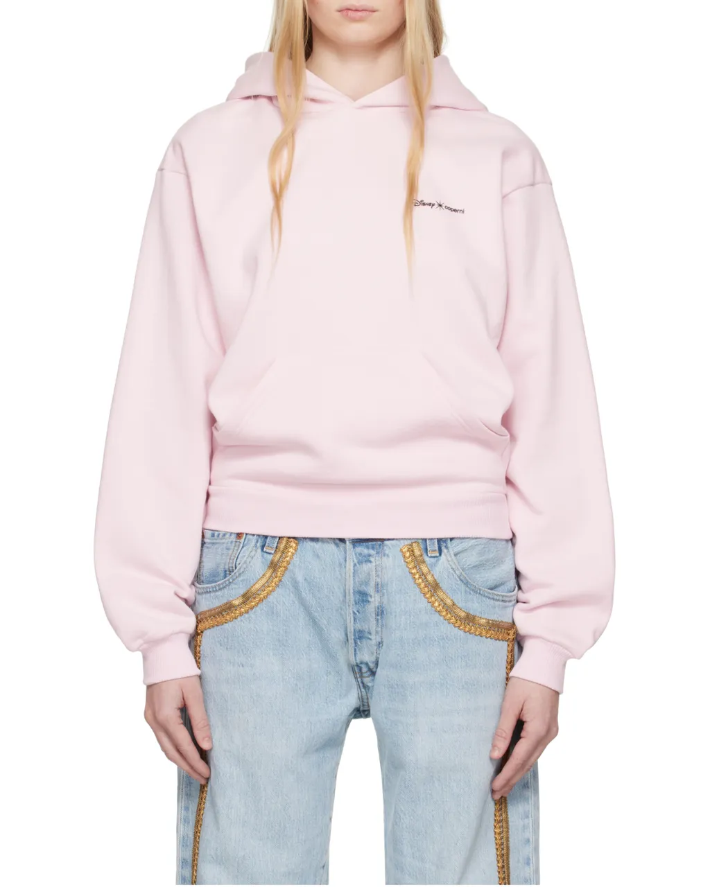 X Disney Crown Hoodie