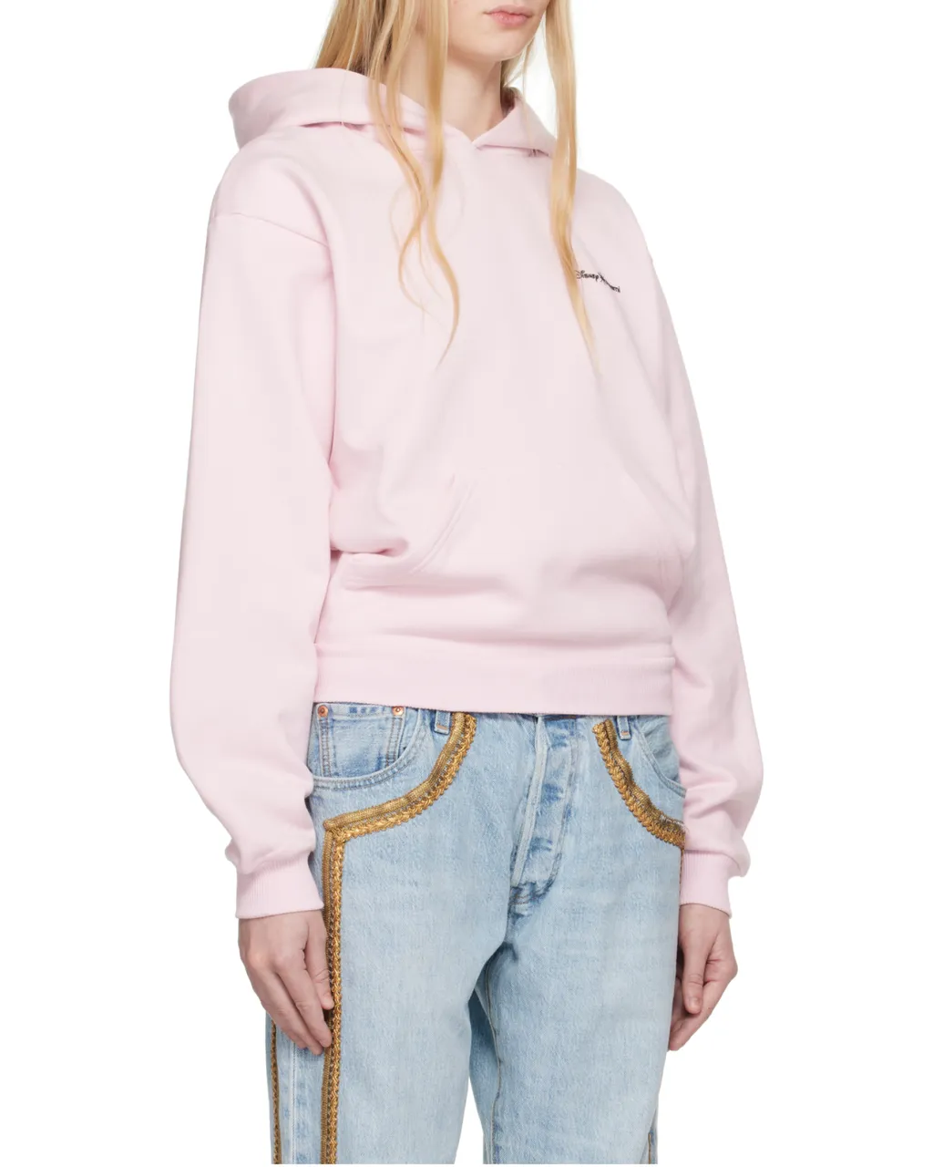 X Disney Crown Hoodie