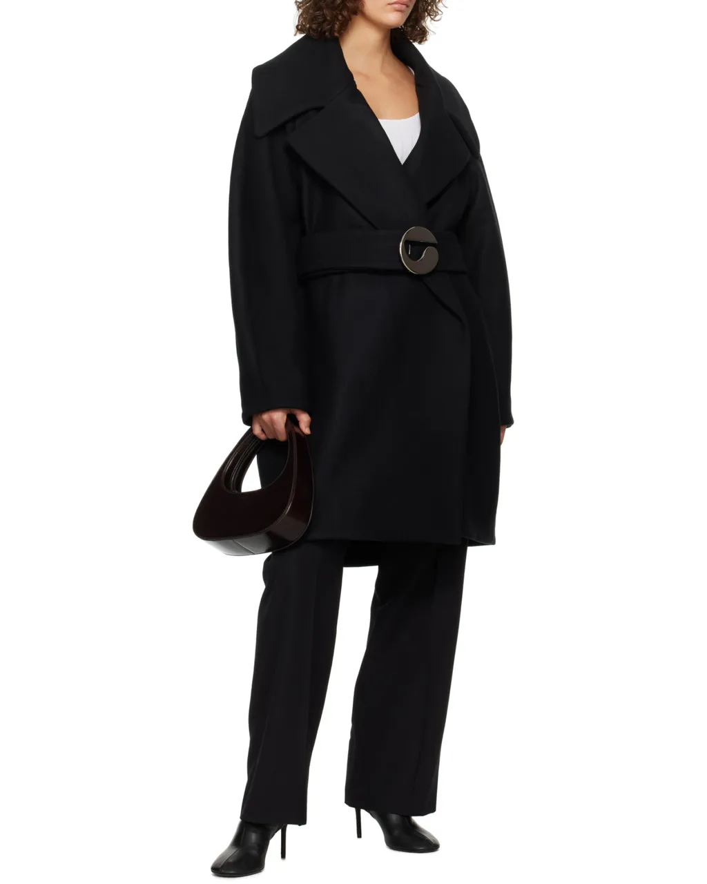 Belted Coat