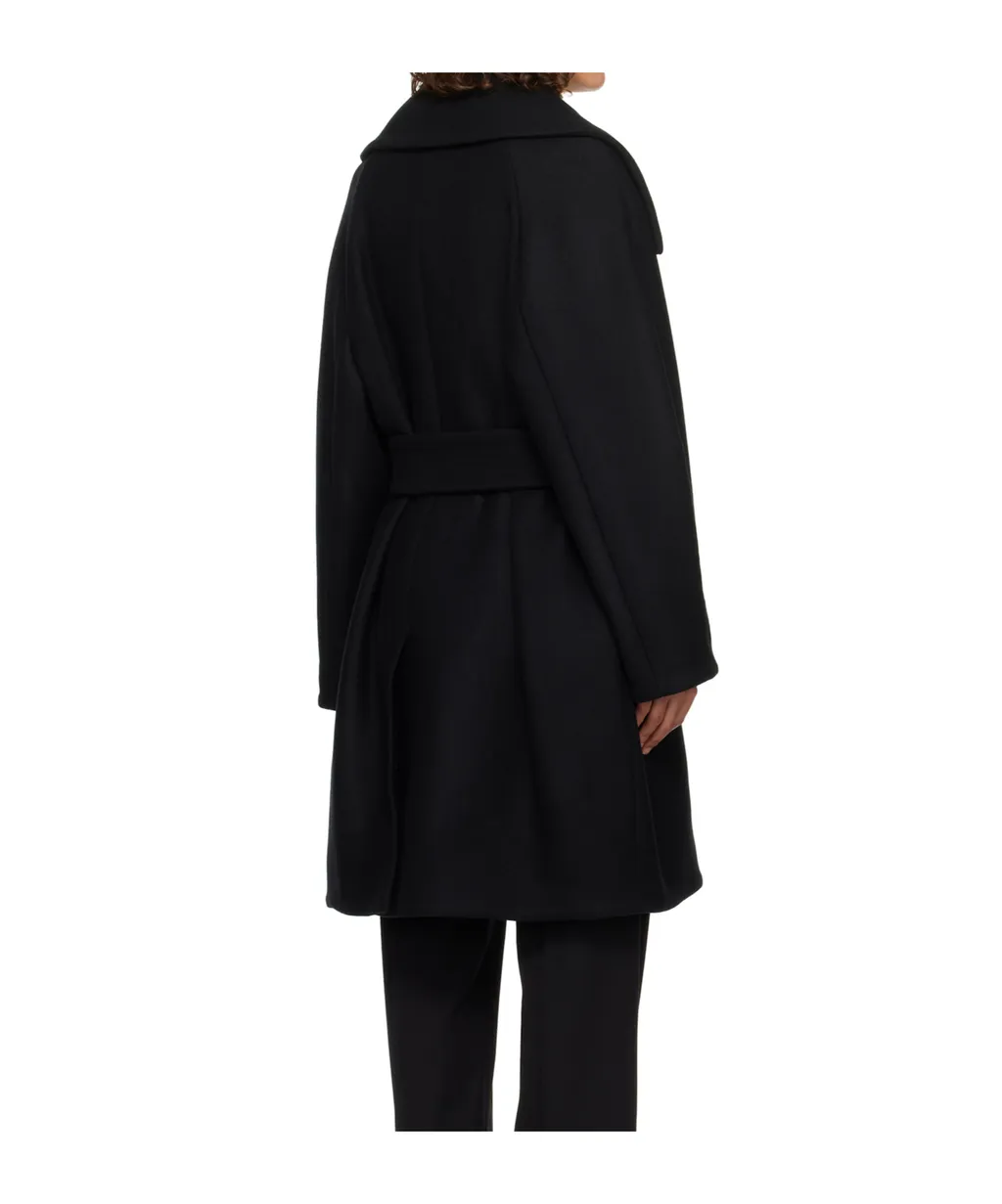 Belted Coat
