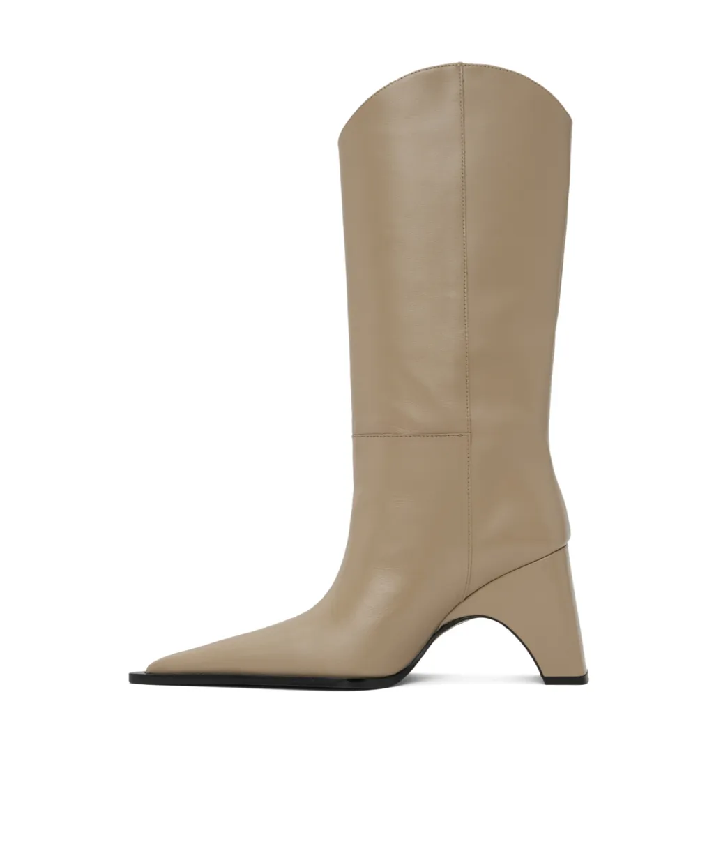 Pointed Toe Boots