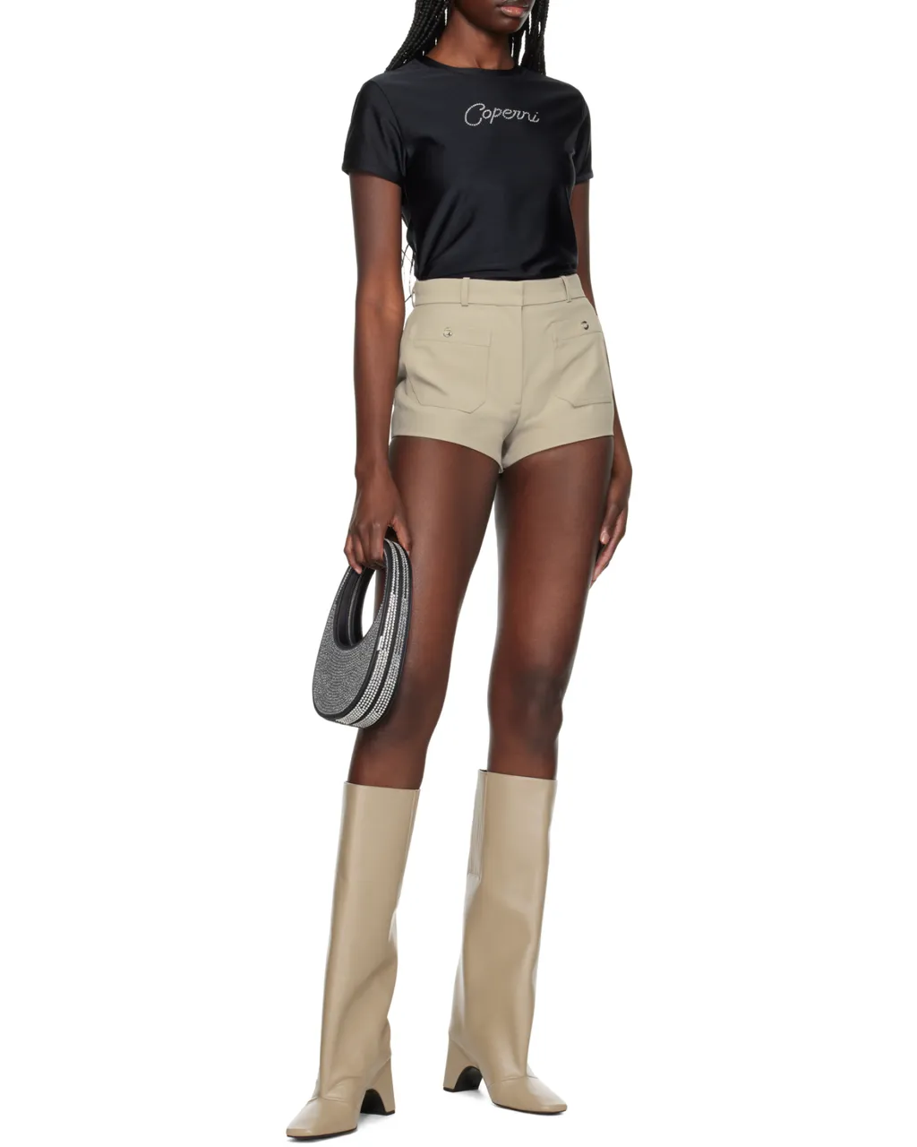 Pointed Toe Boots