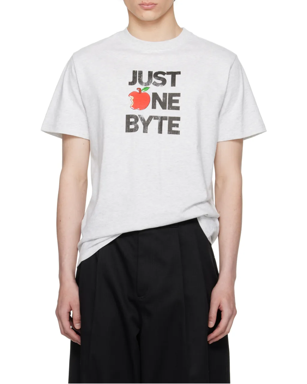X Disney Just One Byte T-Shirt