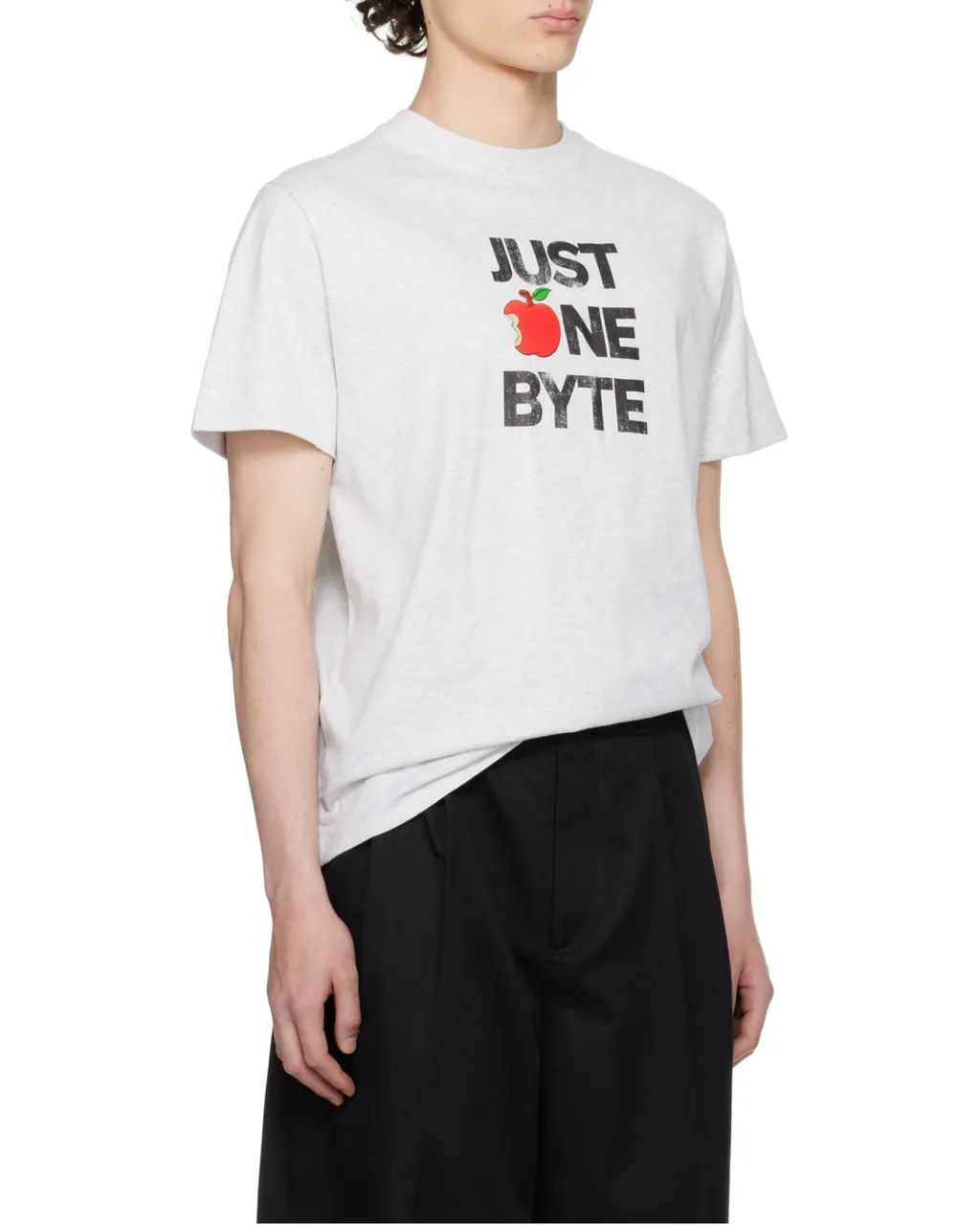 X Disney Just One Byte T-Shirt